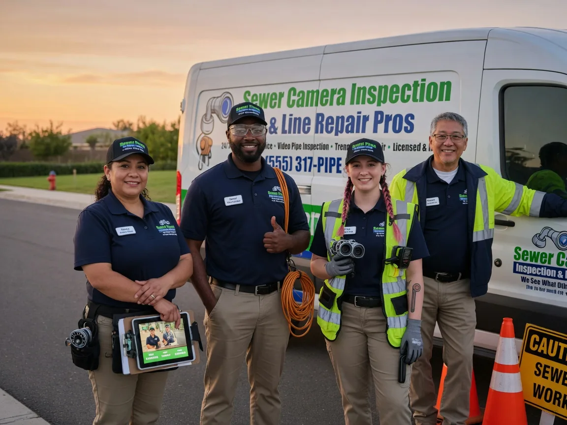 Sewer Line Repair company in Idaho City, ID